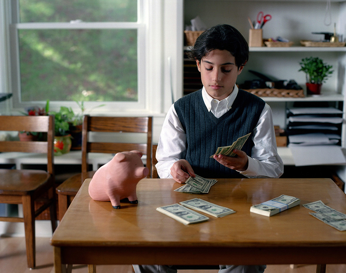 Why Isn’t Financial Literacy Taught In Schools?