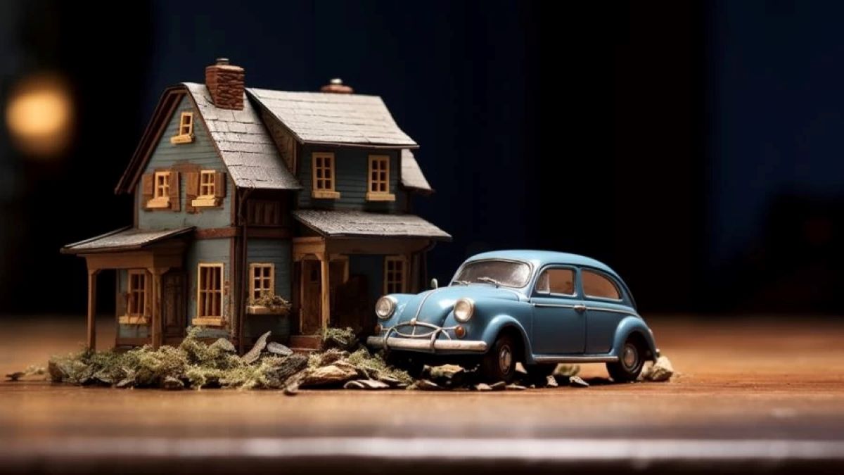 Why Self-Insurance For Risks Involving Your Car Or Home Isn’t Feasible For Most Americans