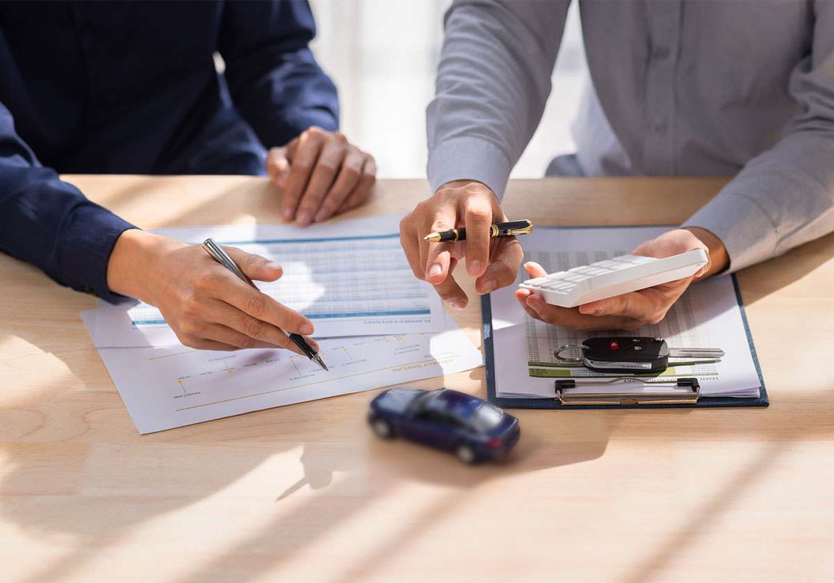 How Do Auto Loans Work From Credit Unions?
