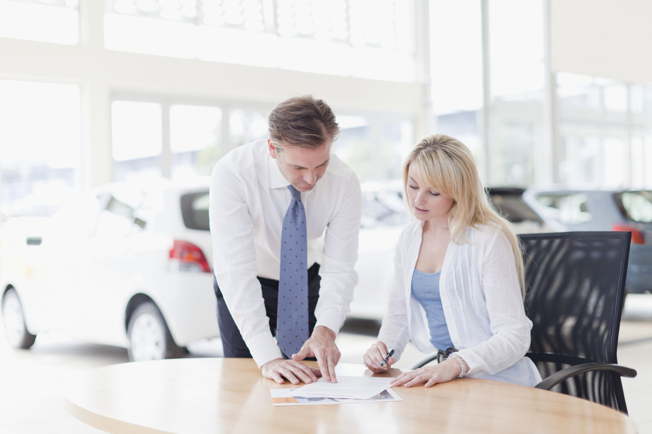 How Do Car Loans Work For Private Sellers?