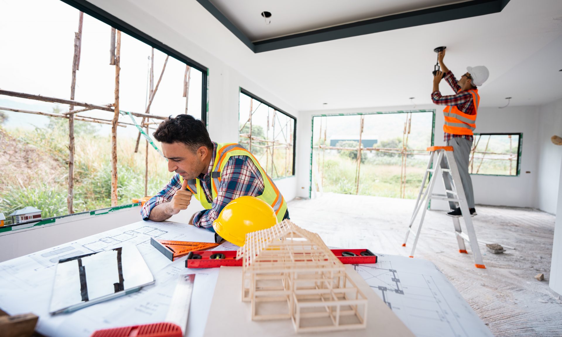 How Do Construction To Permanent Loans Work?