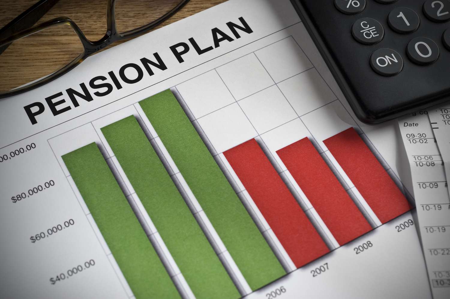How Do Government Pension Funds Work?