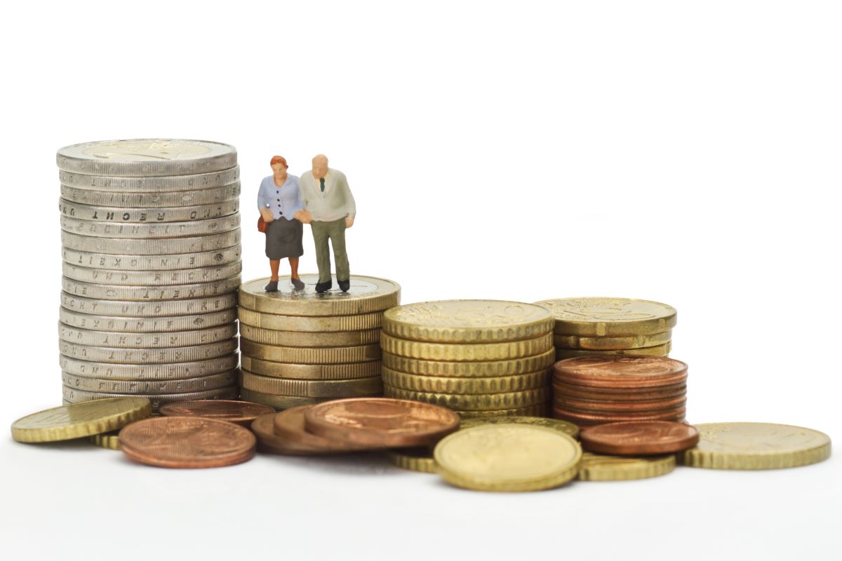 How Is Income From Pension Funds Taxed?
