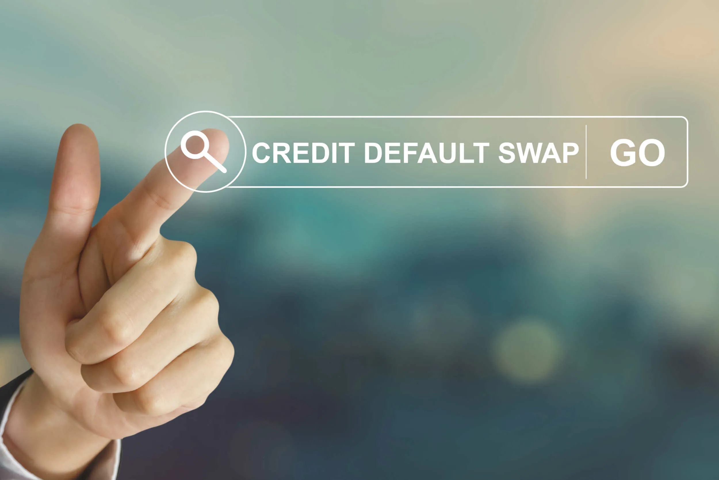 How To Buy A Credit Default Swap