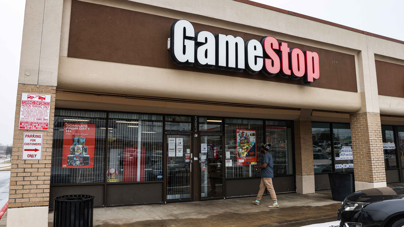 How To Buy Gamestop Stocks