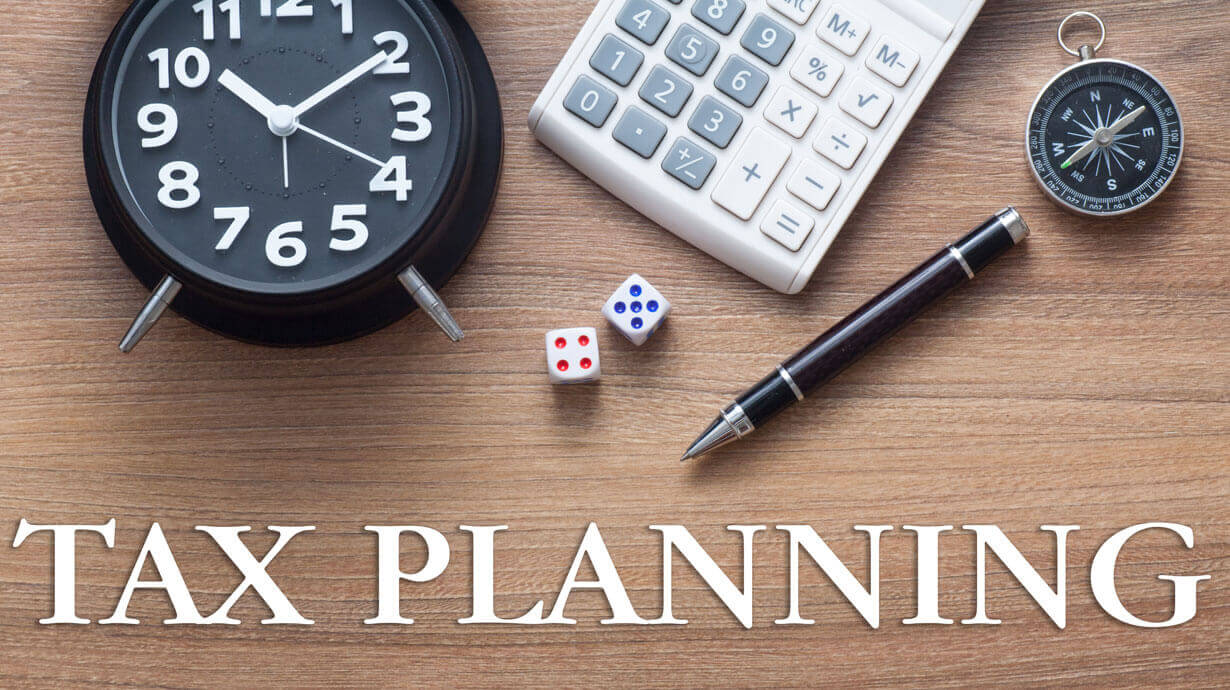 How To Do Tax Planning