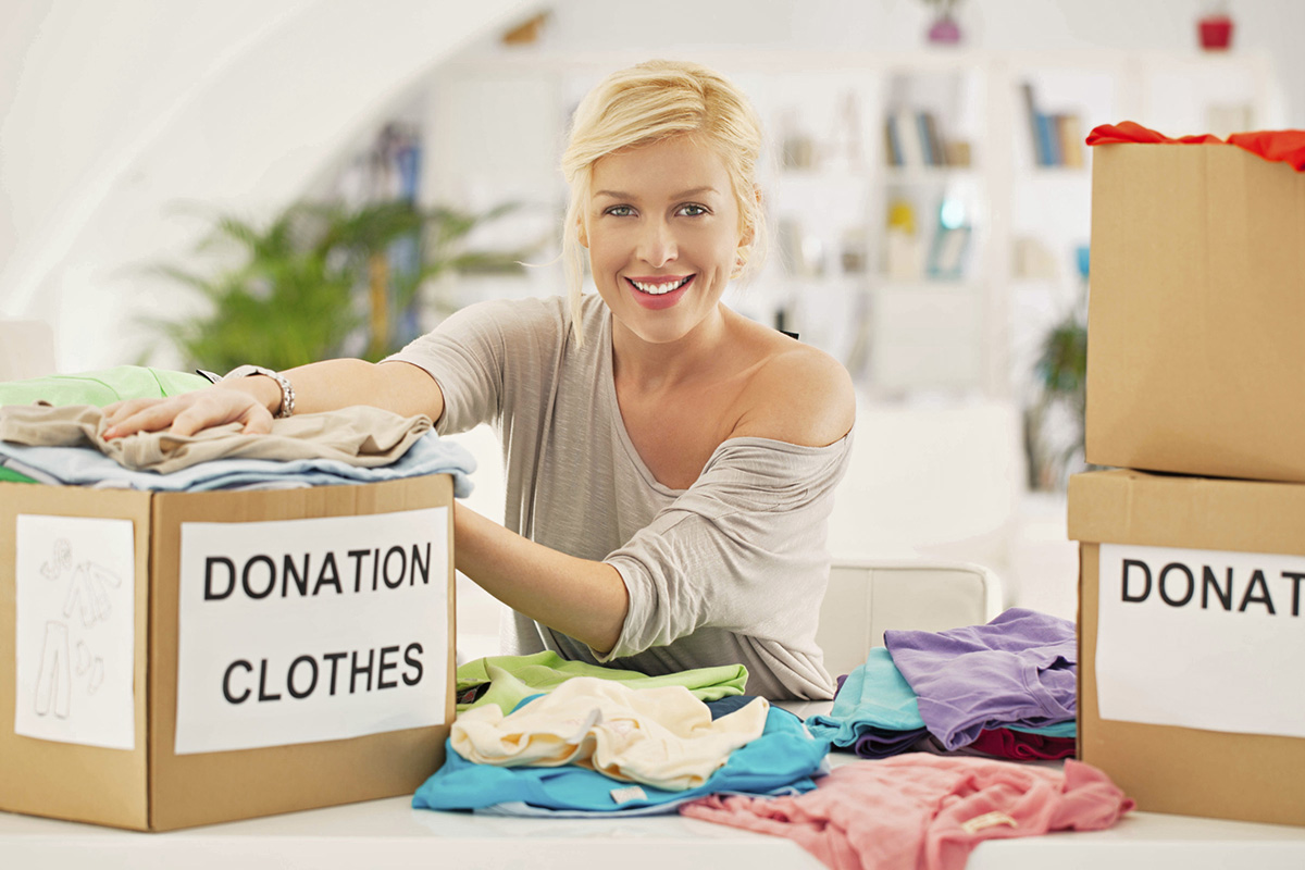How To Donate To Goodwill For Tax Deductions