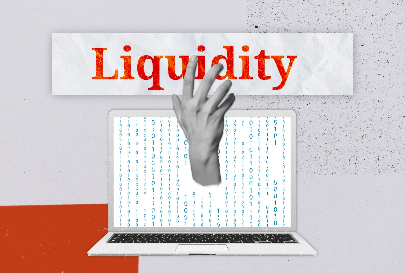How To Find Liquidity In Forex