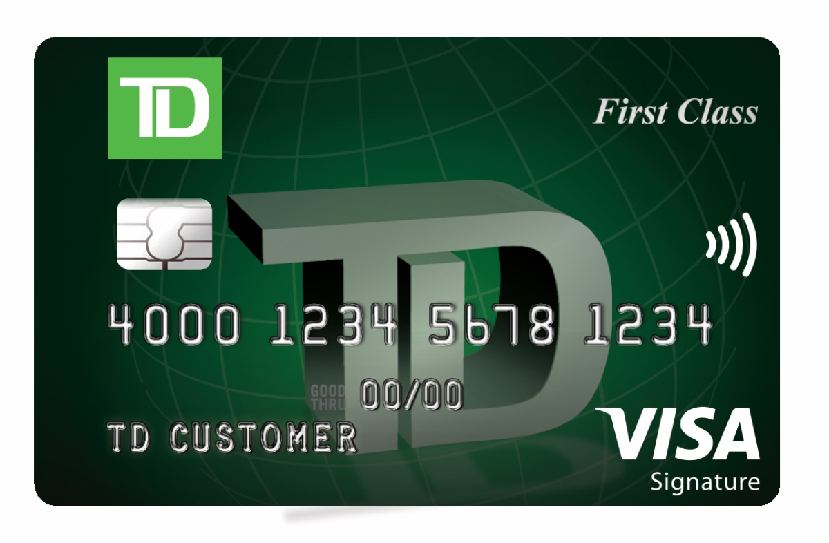 How To Find My TD Secured Card Account Number