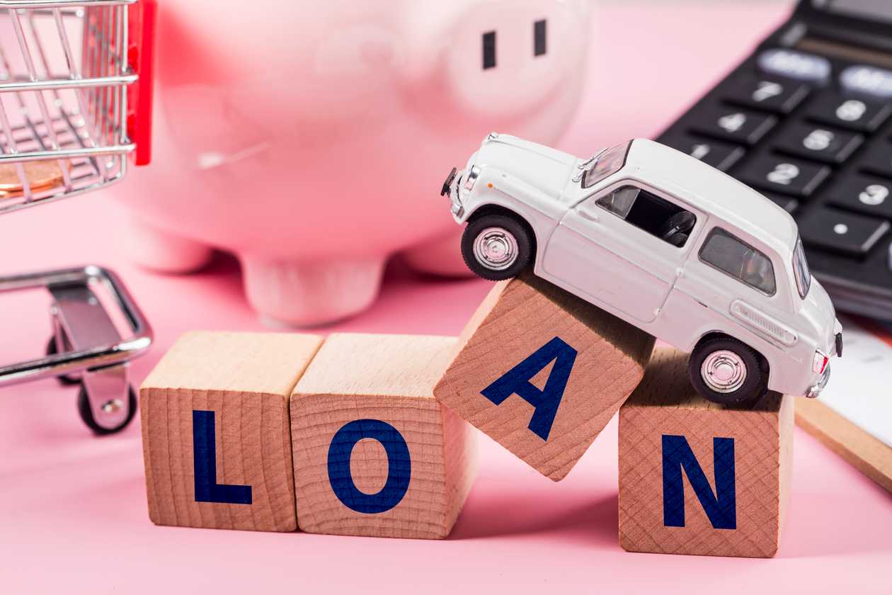How To Get A Car Loan With No Credit