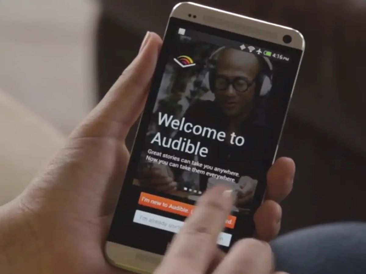 How To Get A Credit On Audible