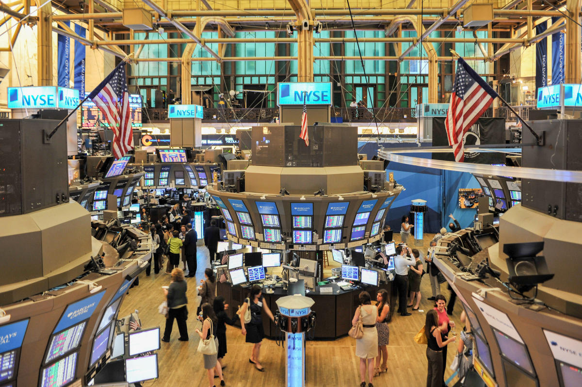 How To Get Into The New York Stock Exchange
