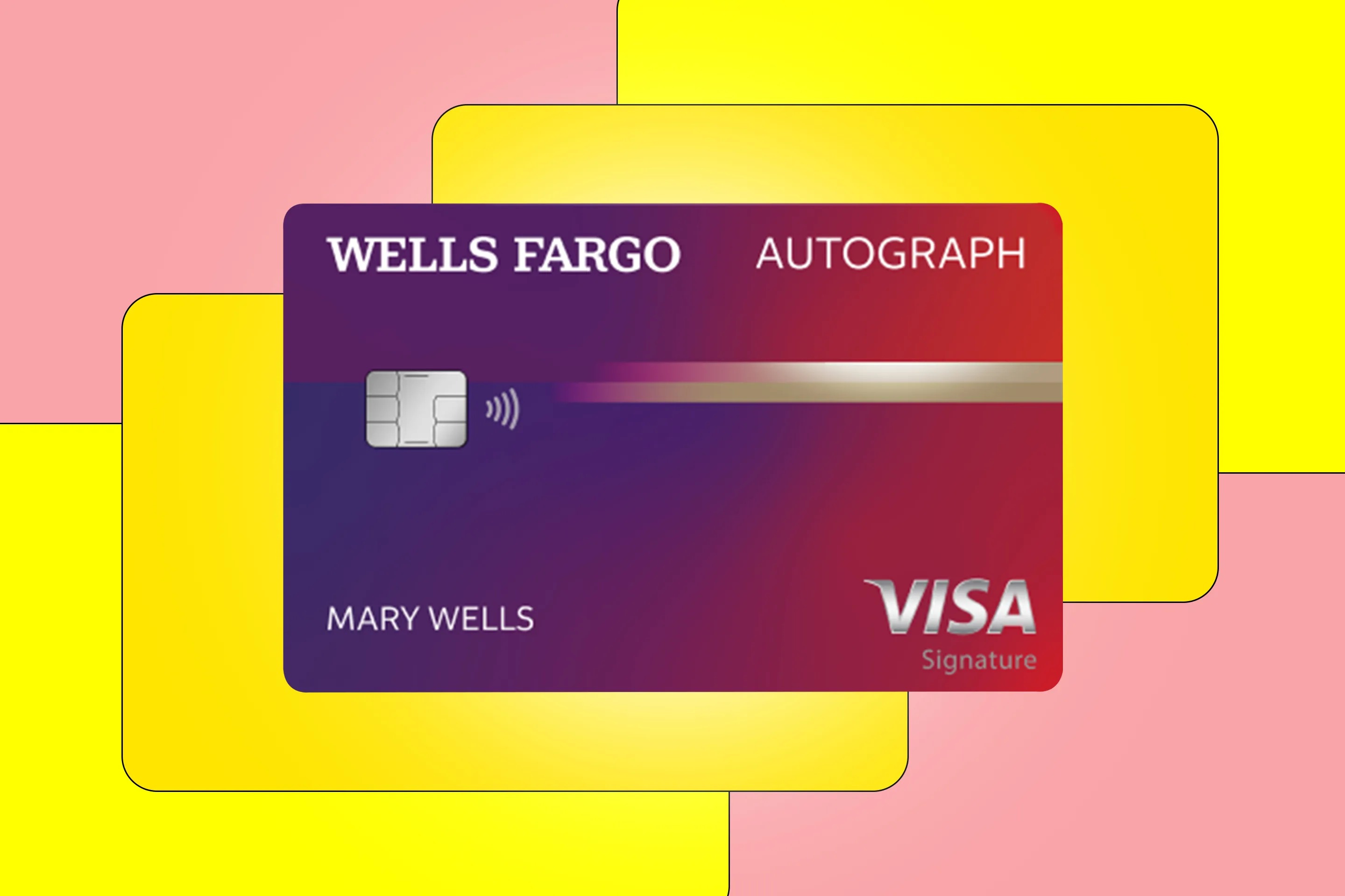 How To Grant Someone Access To My Wells Fargo Secured Card