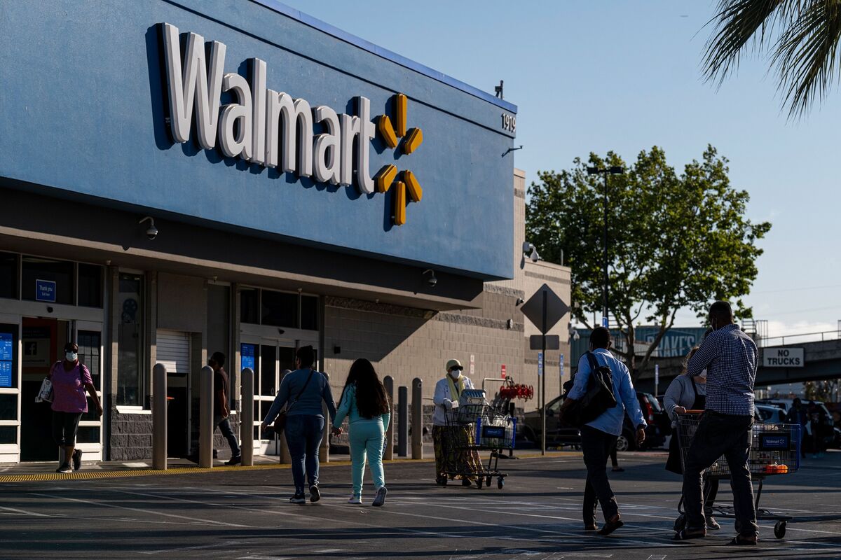 How To Invest In Walmart Stocks