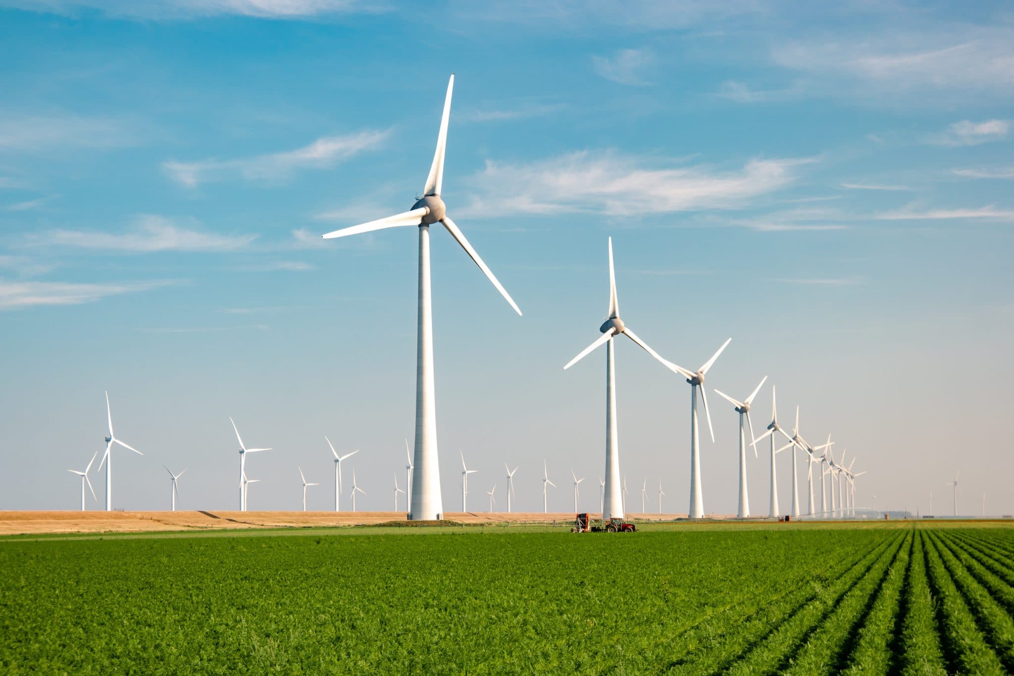 How To Invest In Wind Power Stocks