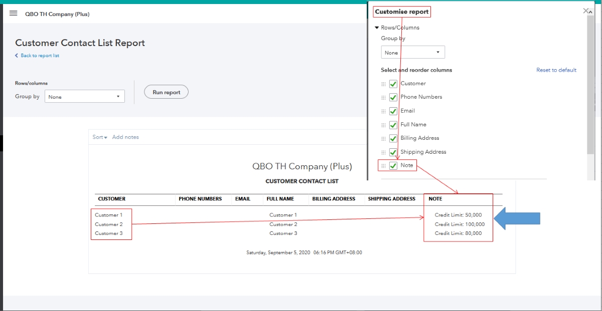 How To Set Up A Line Of Credit In Quickbooks