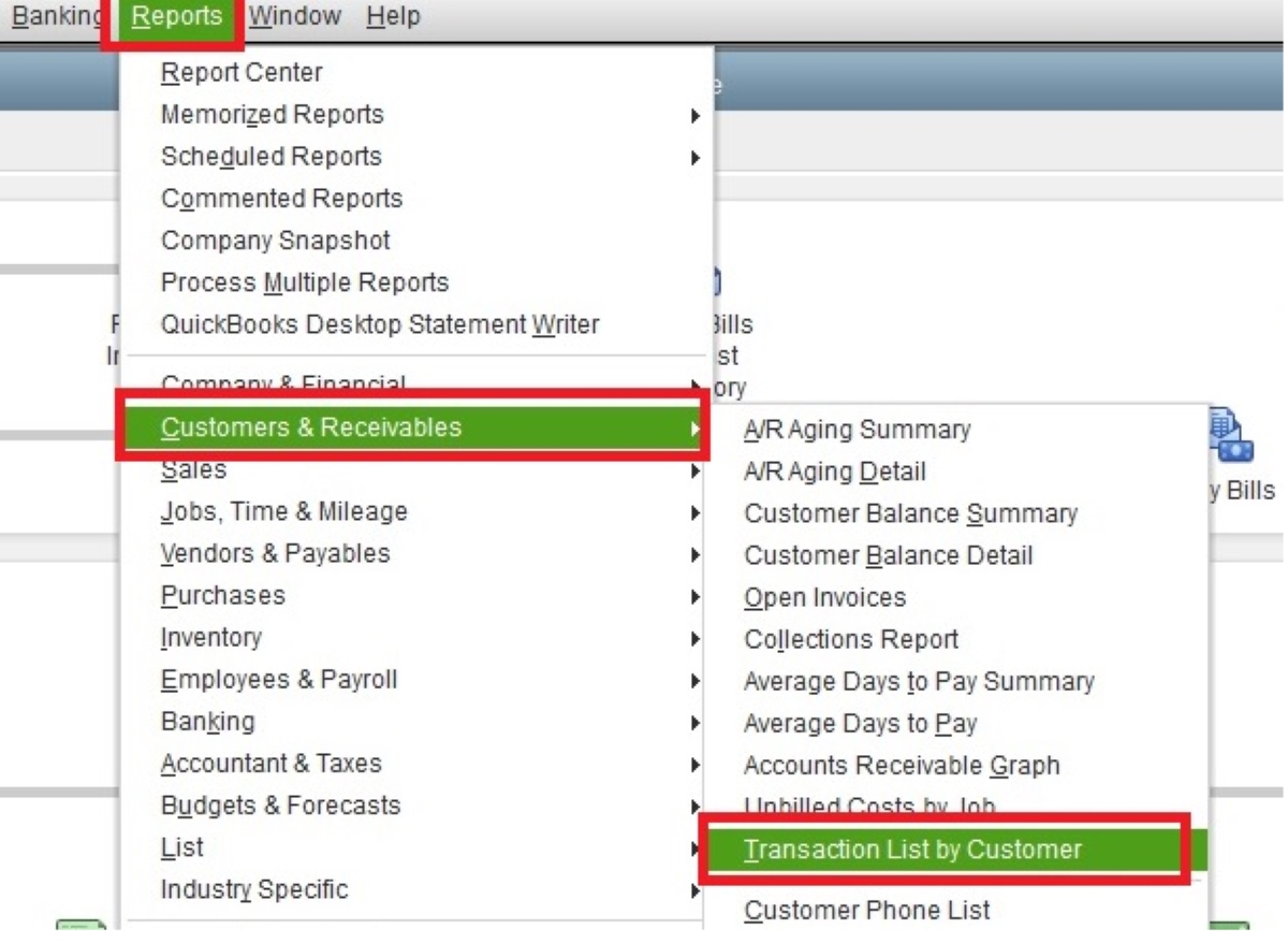 How To Unapply A Credit Memo In QuickBooks