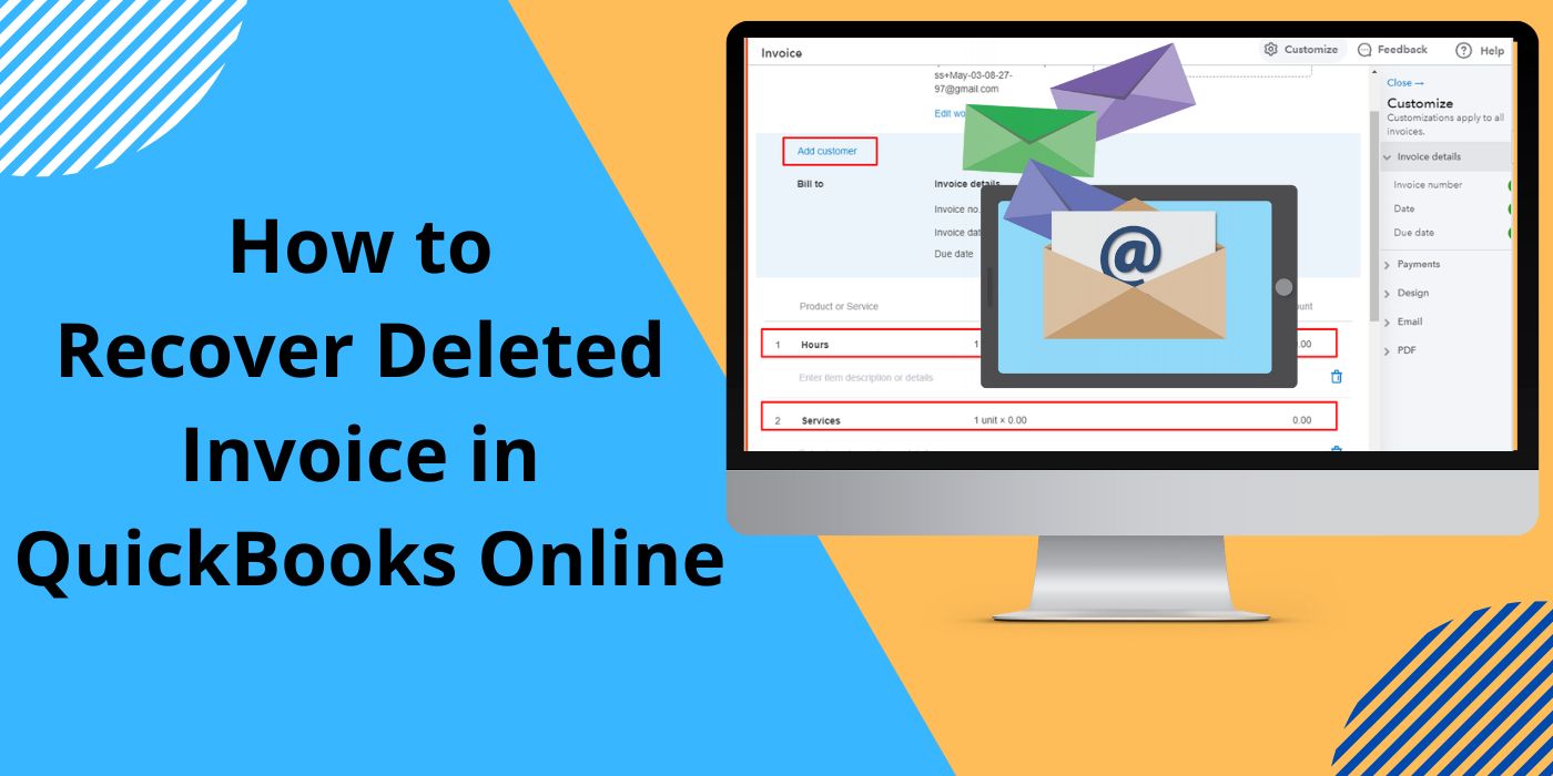 QuickBooks: How To Reapply Late Fee When It Was Deleted