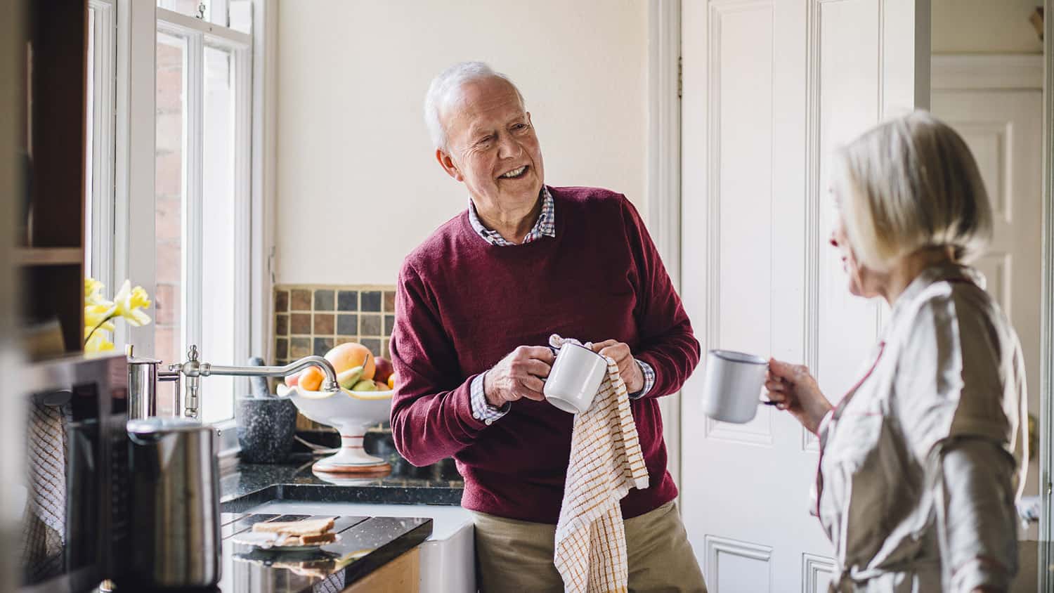 Retirement Planning When One Spouse Is A Homemaker