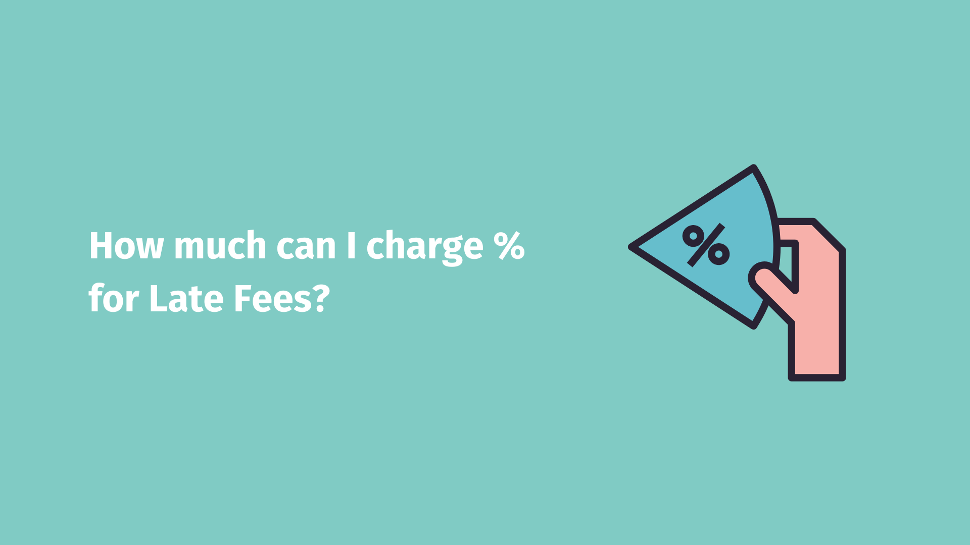 What Amount Of Late Fee Can I Charge A Customer In Michigan