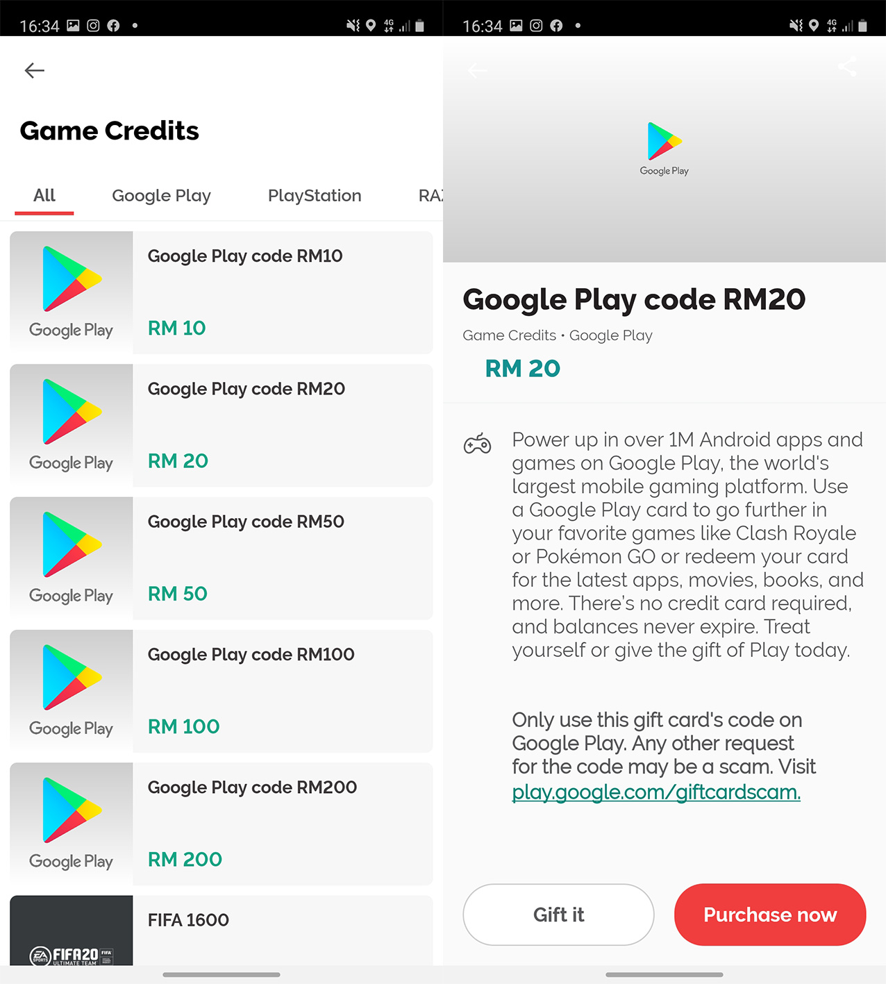 What Can I Do With Google Play Credit