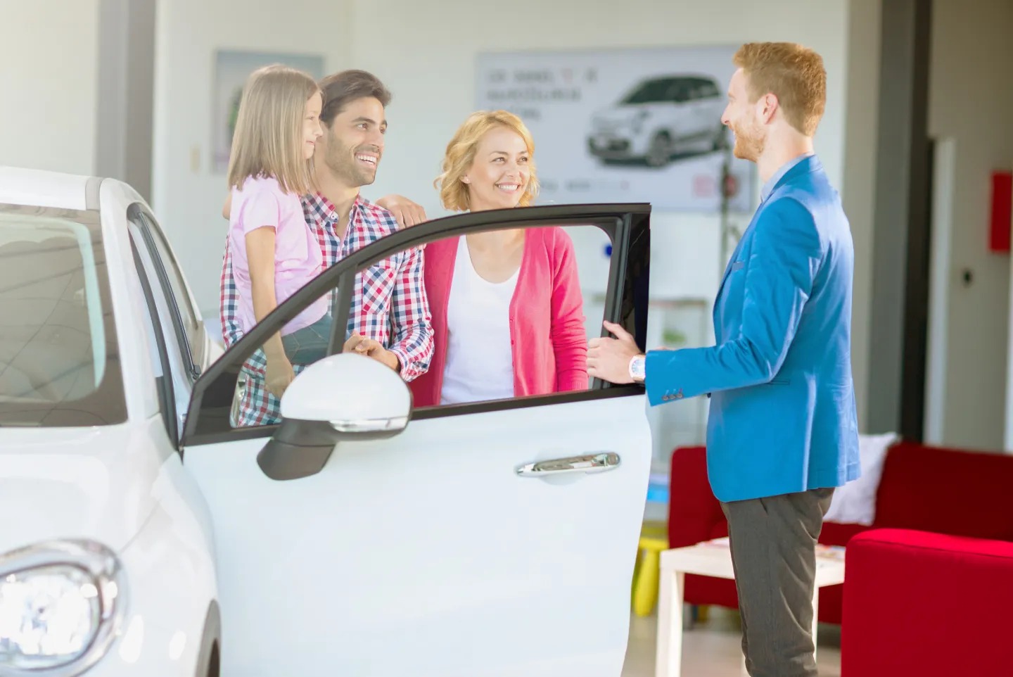 What Dealerships Work With Bad Credit