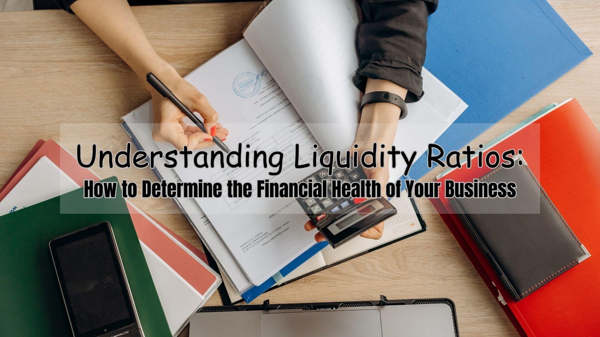 What Does A Liquidity Ratio Measure?