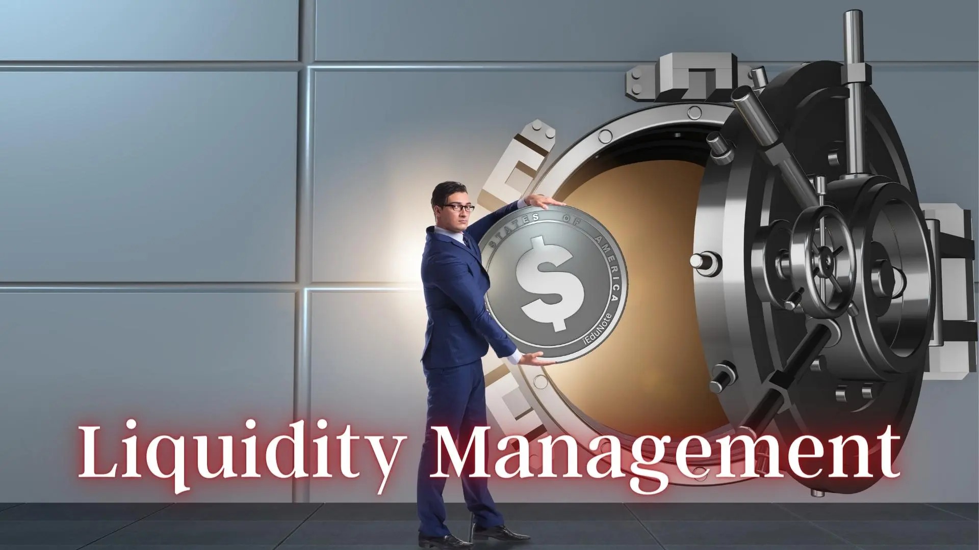 What Is Liquidity Management?