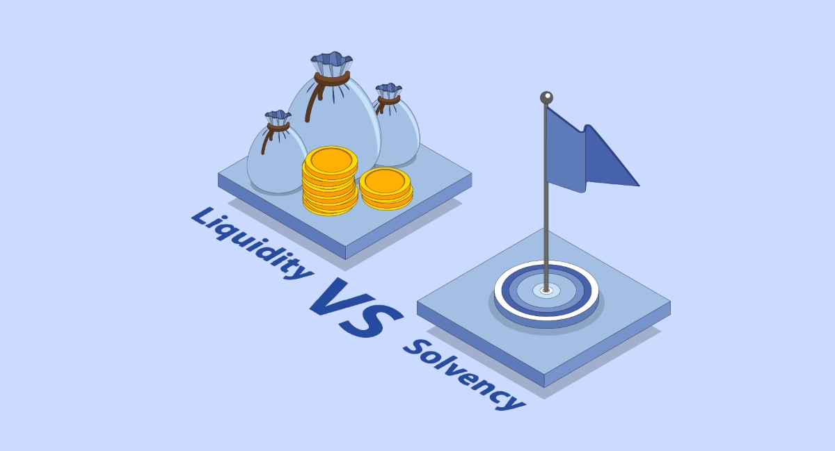 What Is The Difference Between Liquidity And Solvency?