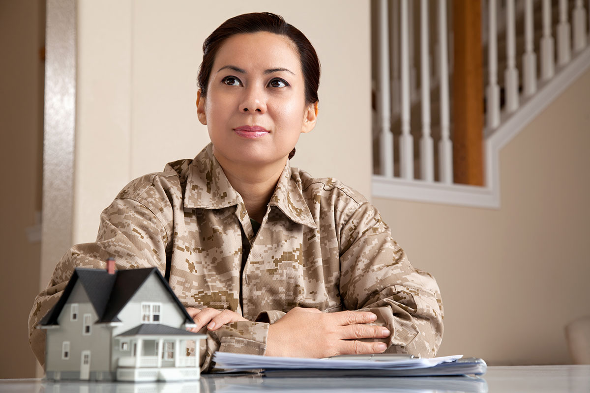 What Is The Max DTI For VA Loans?