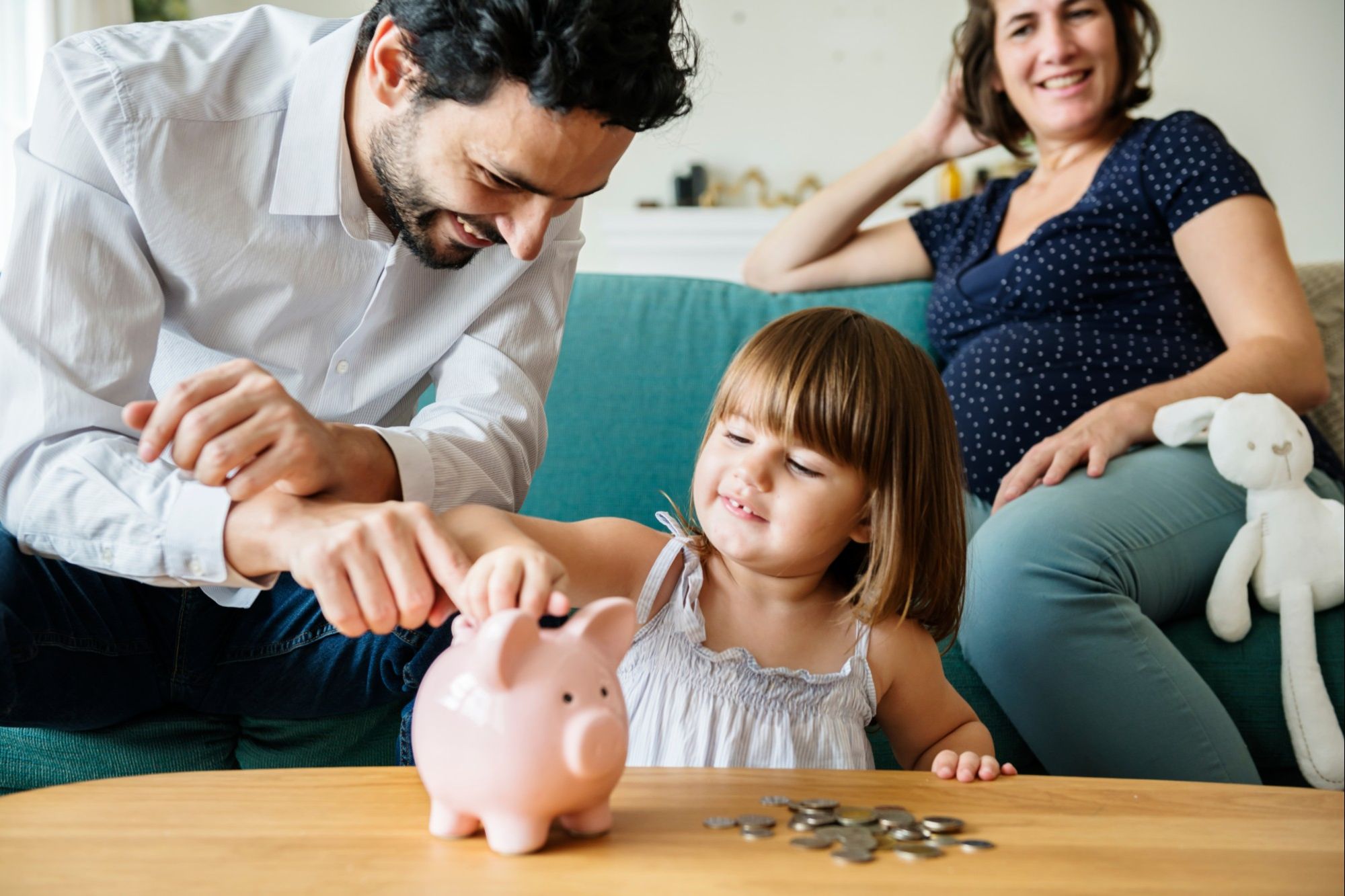 What Money Management Skills Are Parents Likely To Need?