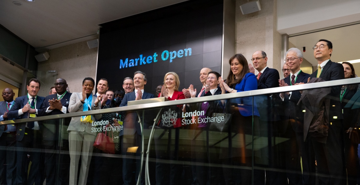 When Does London Stock Exchange Open