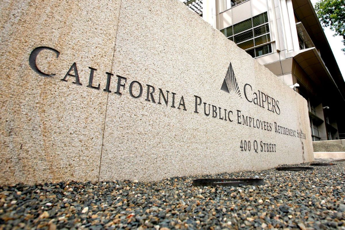 Where Are CA Pension Funds Held?