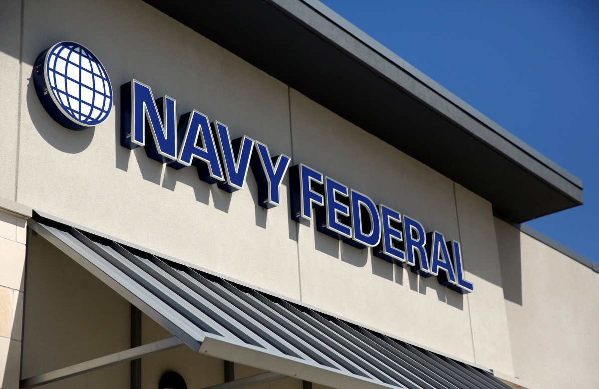 Where Is The Navy Federal Credit Union
