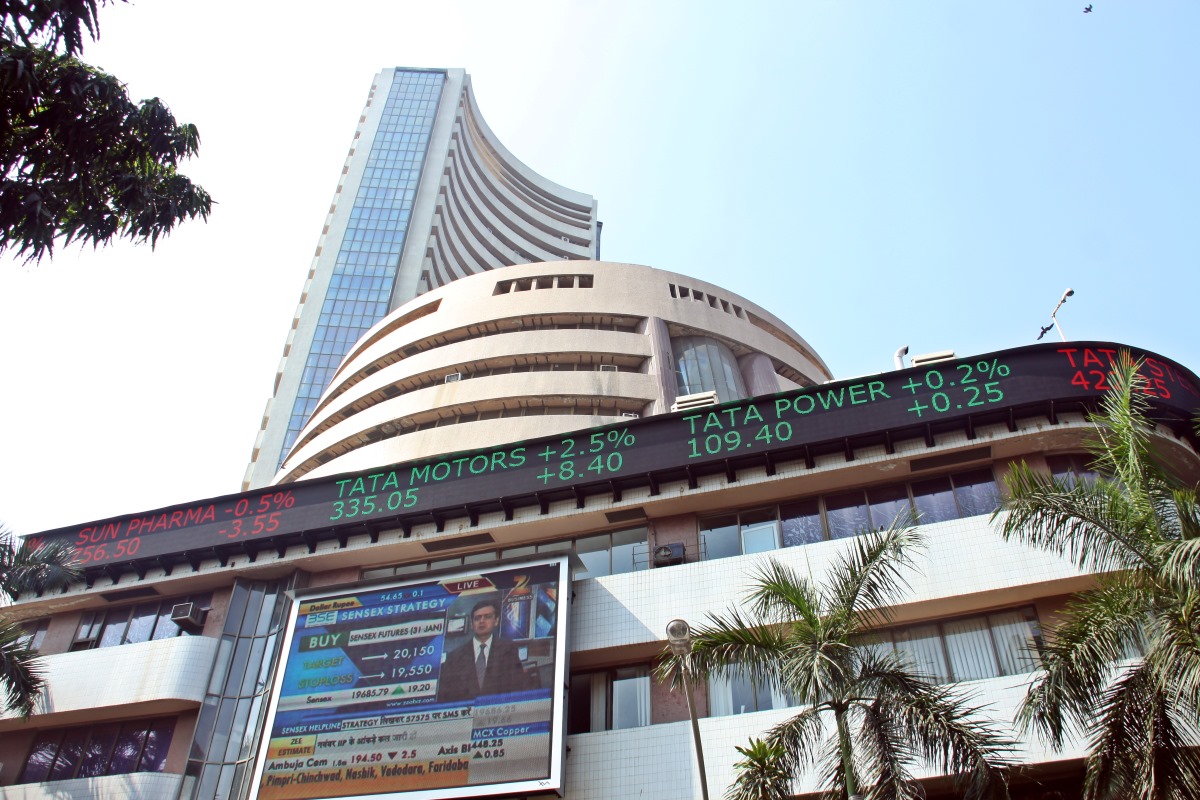 Which Is The Largest Stock Exchange In India