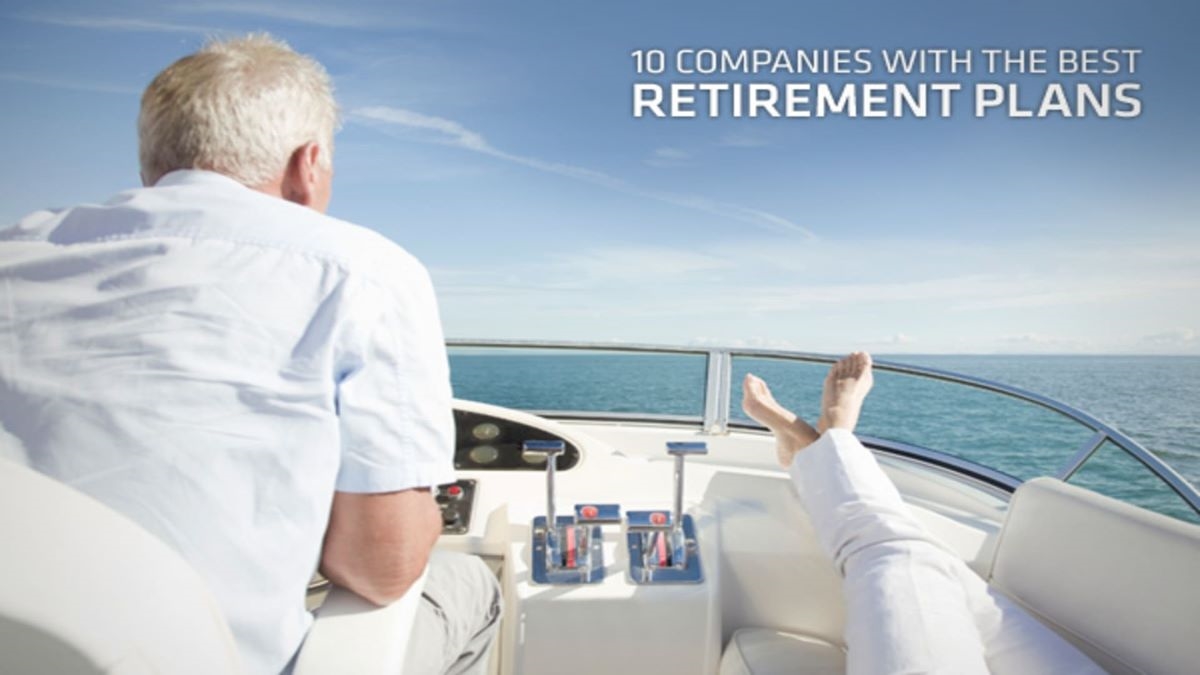 Who Is The Best Retirement Planning Company