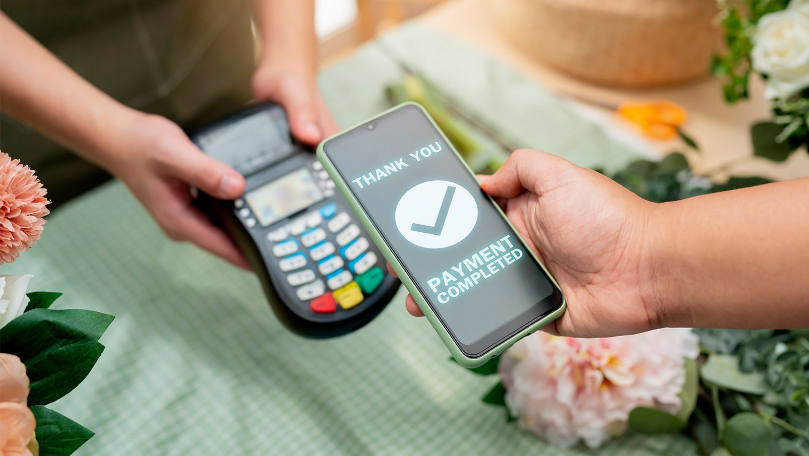 Who Provides Mobile Payments?