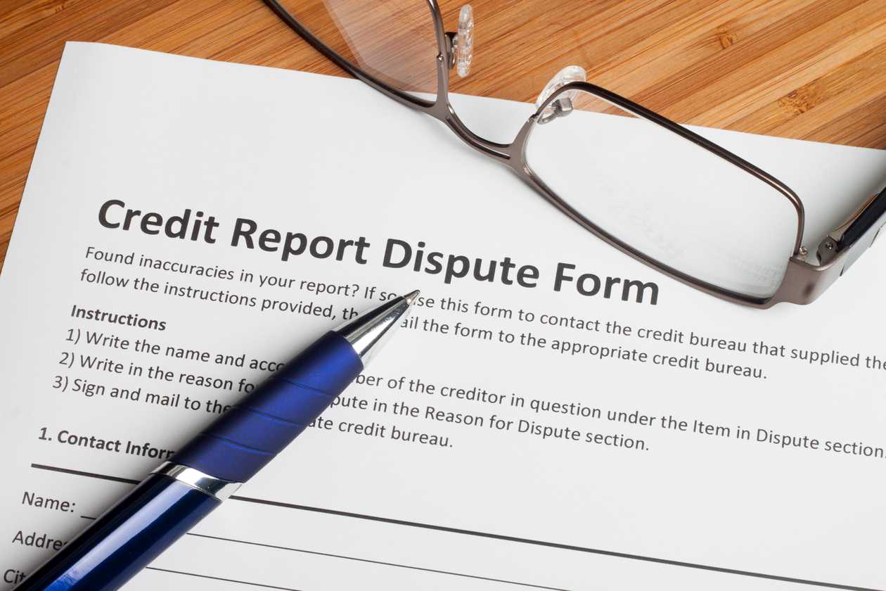 How Can You Dispute A Credit Inquiry On Credit
