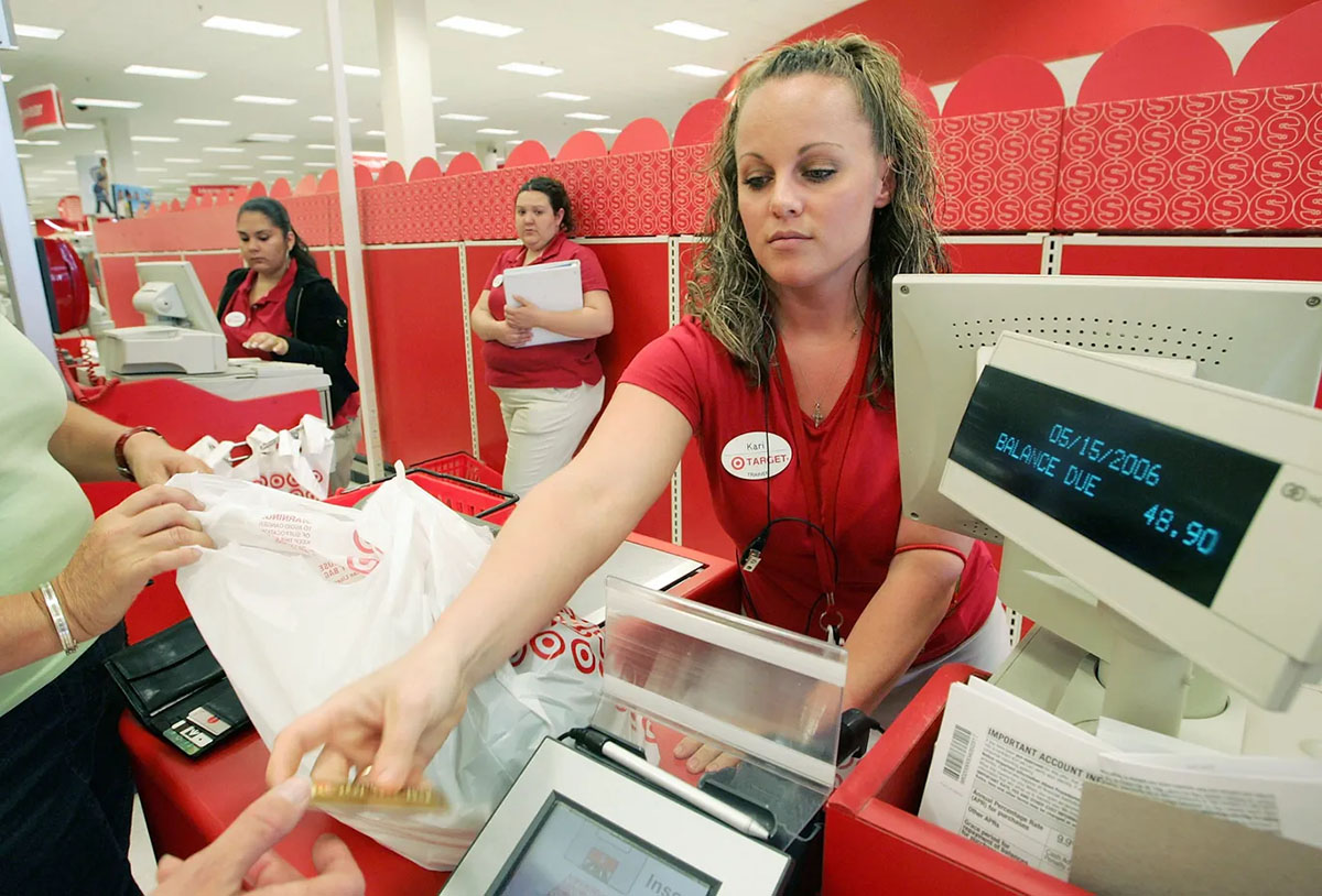How Does Target Determine The Minimum Payment