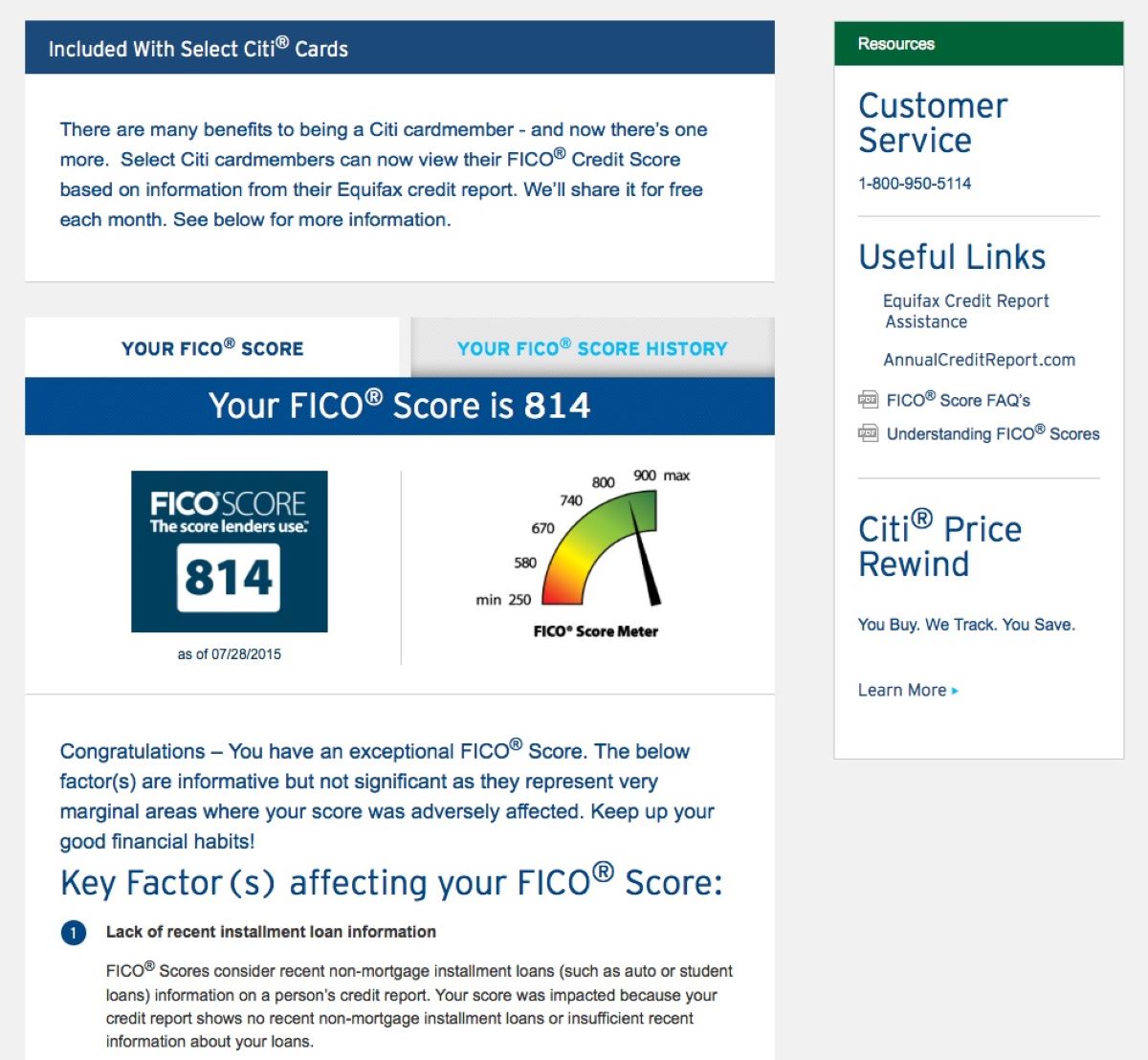 How To Check FICO Score On Citi App