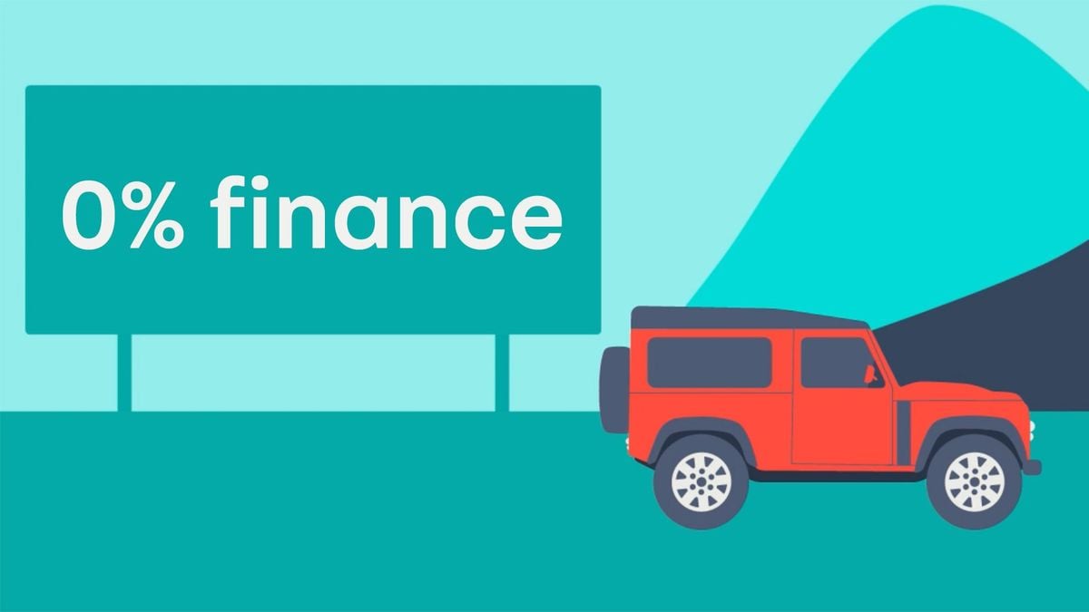 How To Qualify For A 0% APR Car Loan