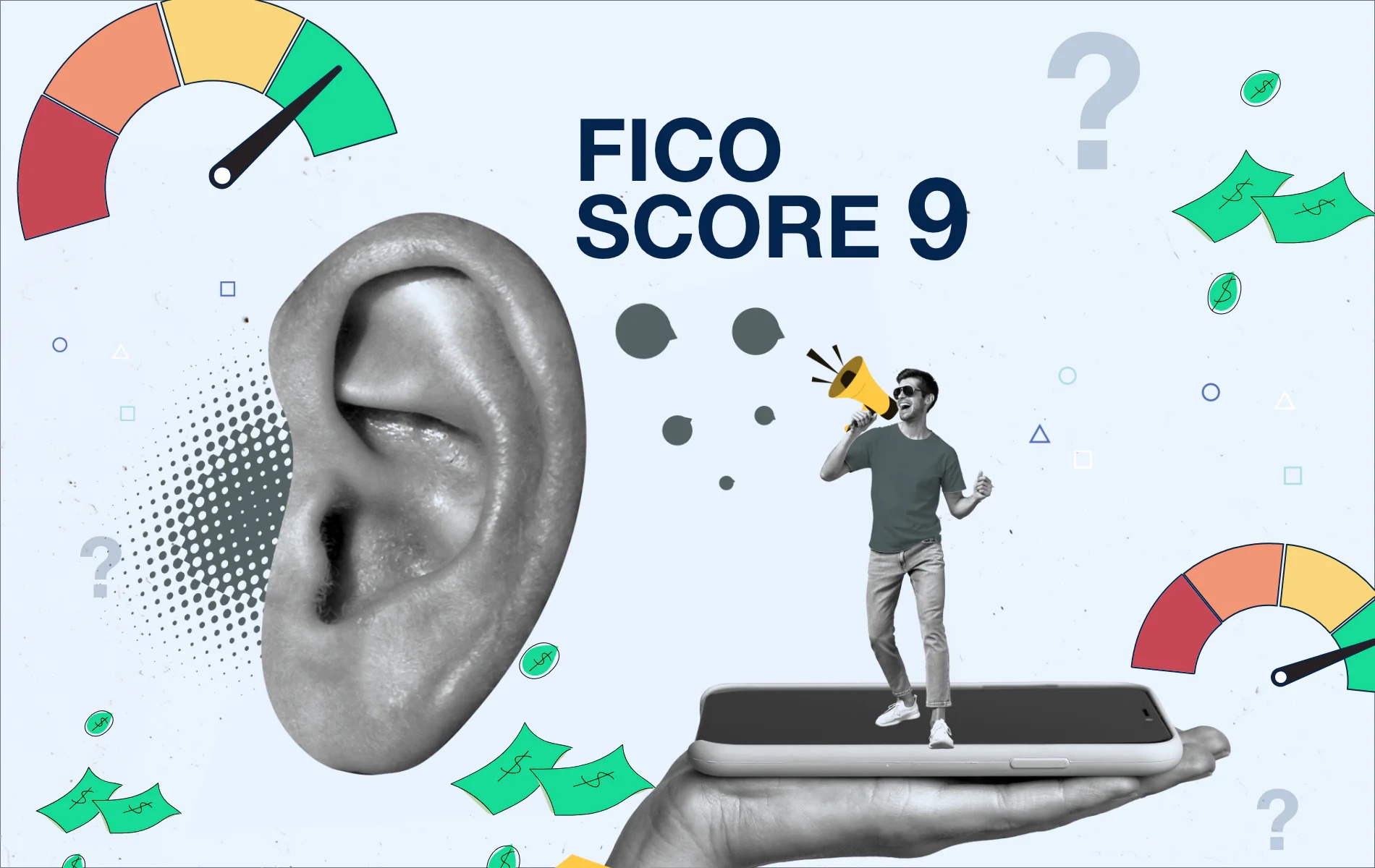 What Is A FICO Score Of 9