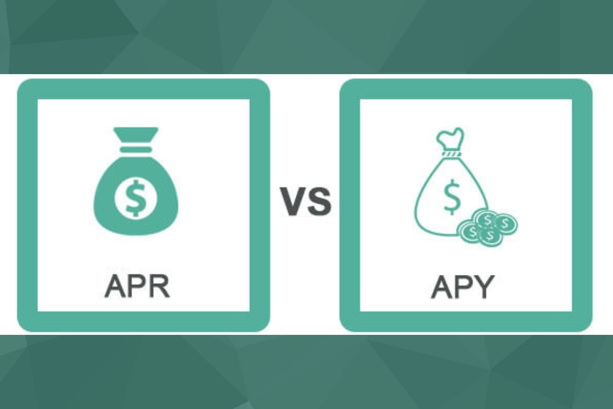 What Is APR In Crypto?