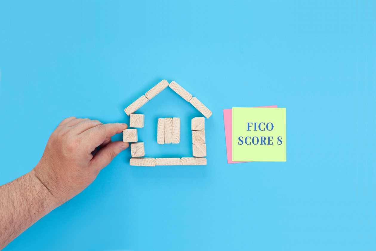 What Is FICO Score 8