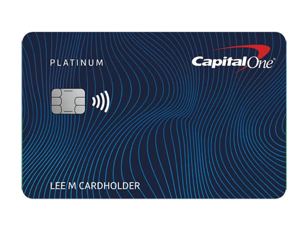 What Is The Credit Limit For Capital One Platinum Card