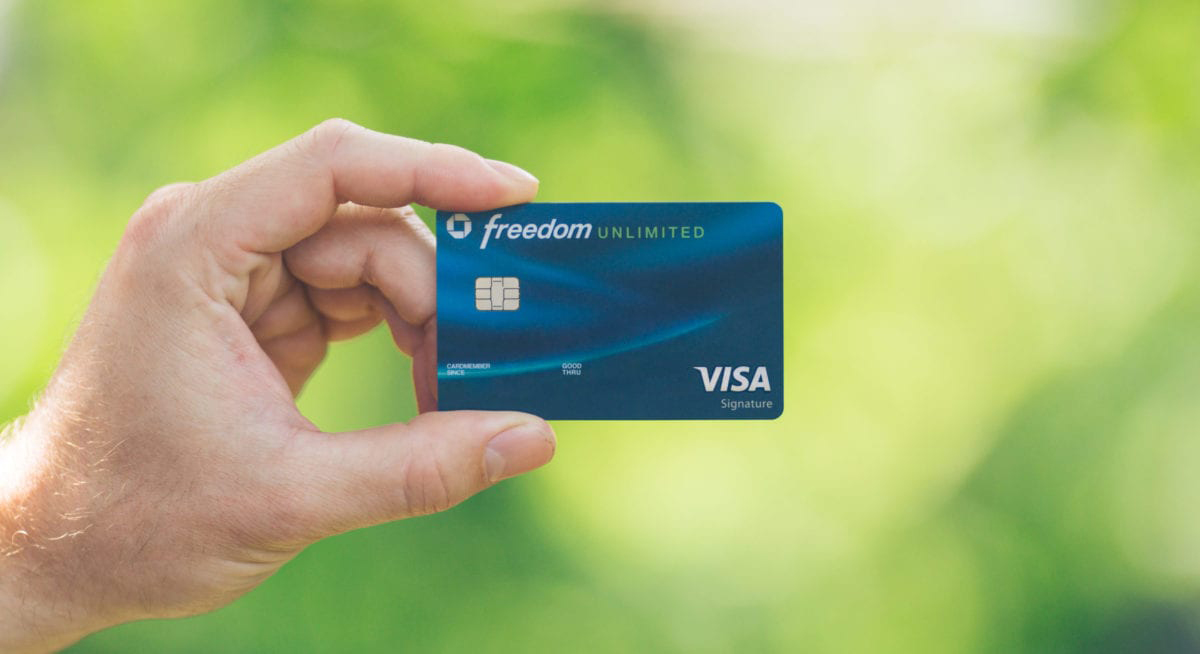 What Is The Credit Limit On Chase Freedom Unlimited