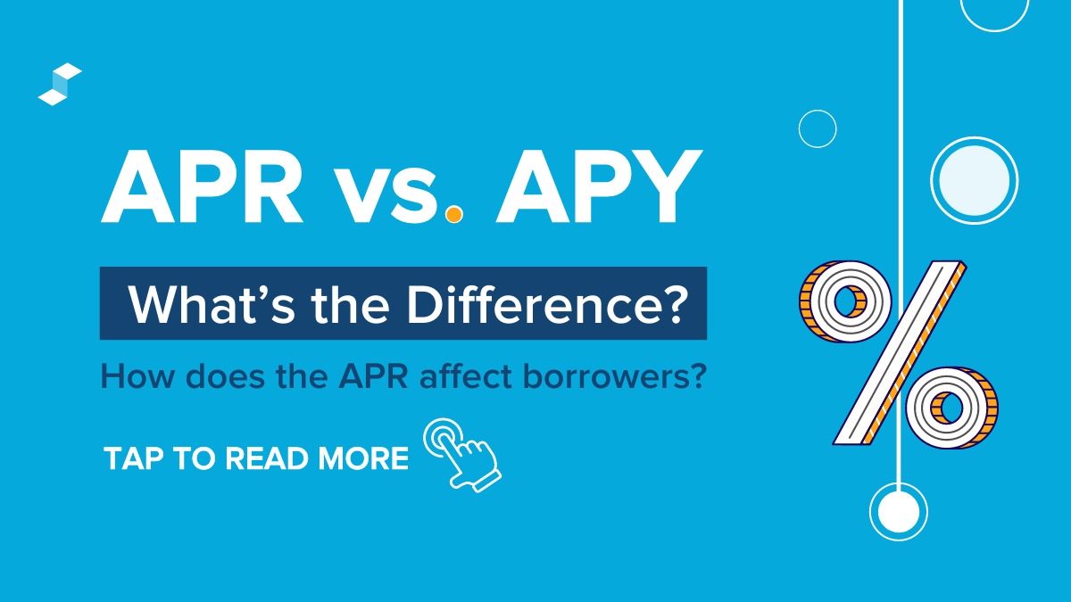 What Is The Difference Between APY And APR?