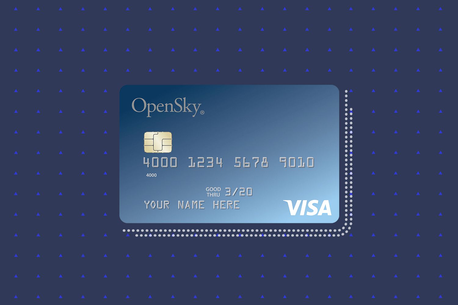 What Is The Minimum Payment Percentage For OpenSky Credit Card