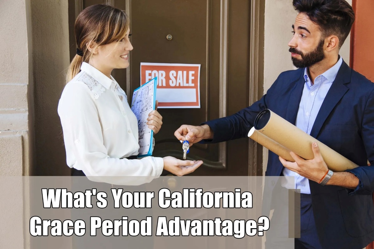 What Is The Normal Grace Period For A Property Insurance Policy In California?