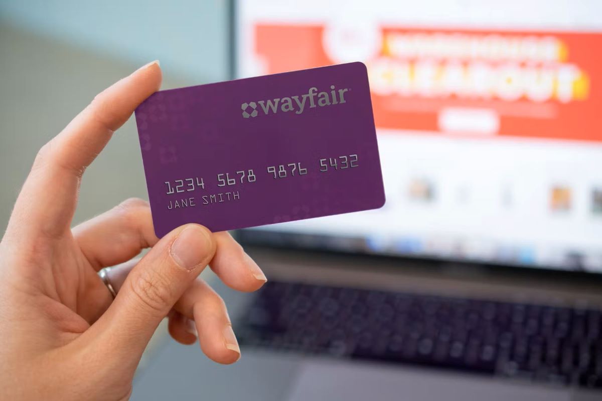 What Percentage Is The Minimum Payment On Wayfair Credit Card